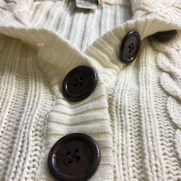 >Small< Long Sleeve Sweater - Picture 7 of 12